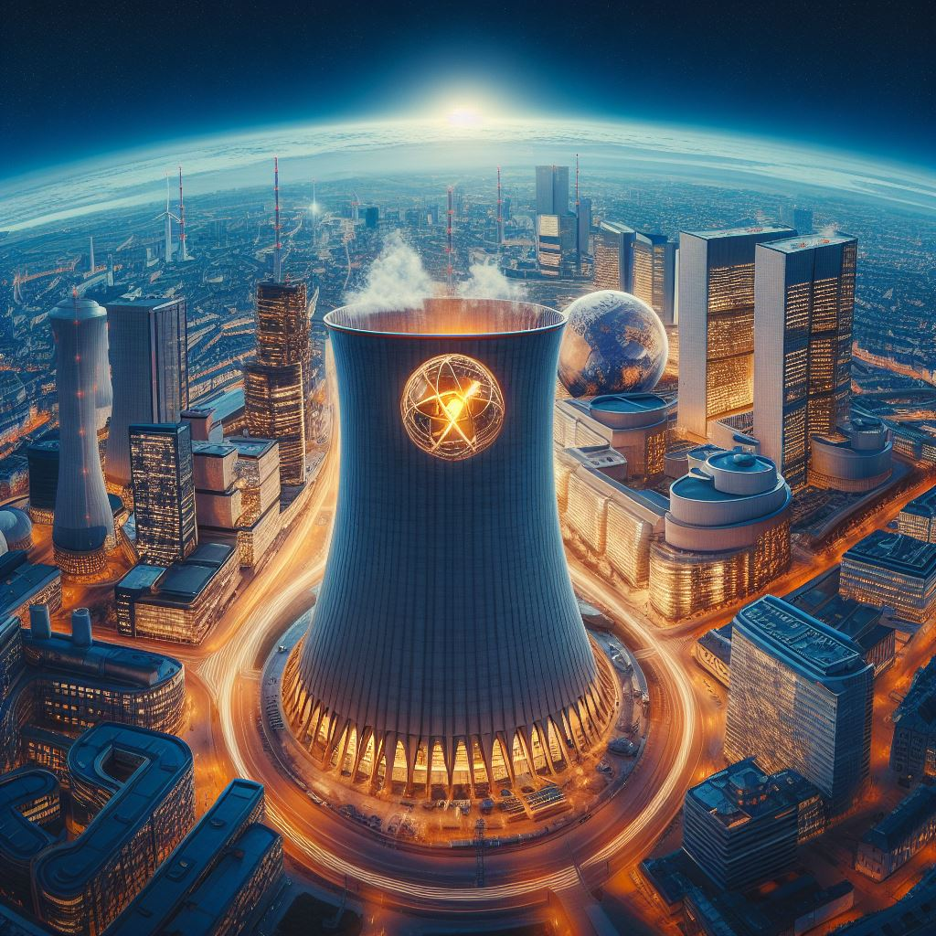 Historic Nuclear Energy Summit in Brussels Pushes Nuclear Power