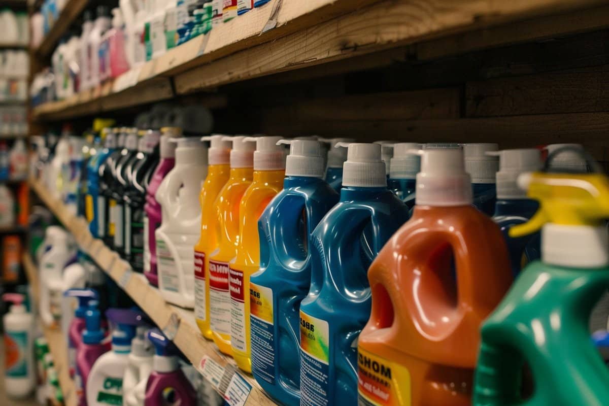 Household Chemicals Linked to Brain Health Risks: Study