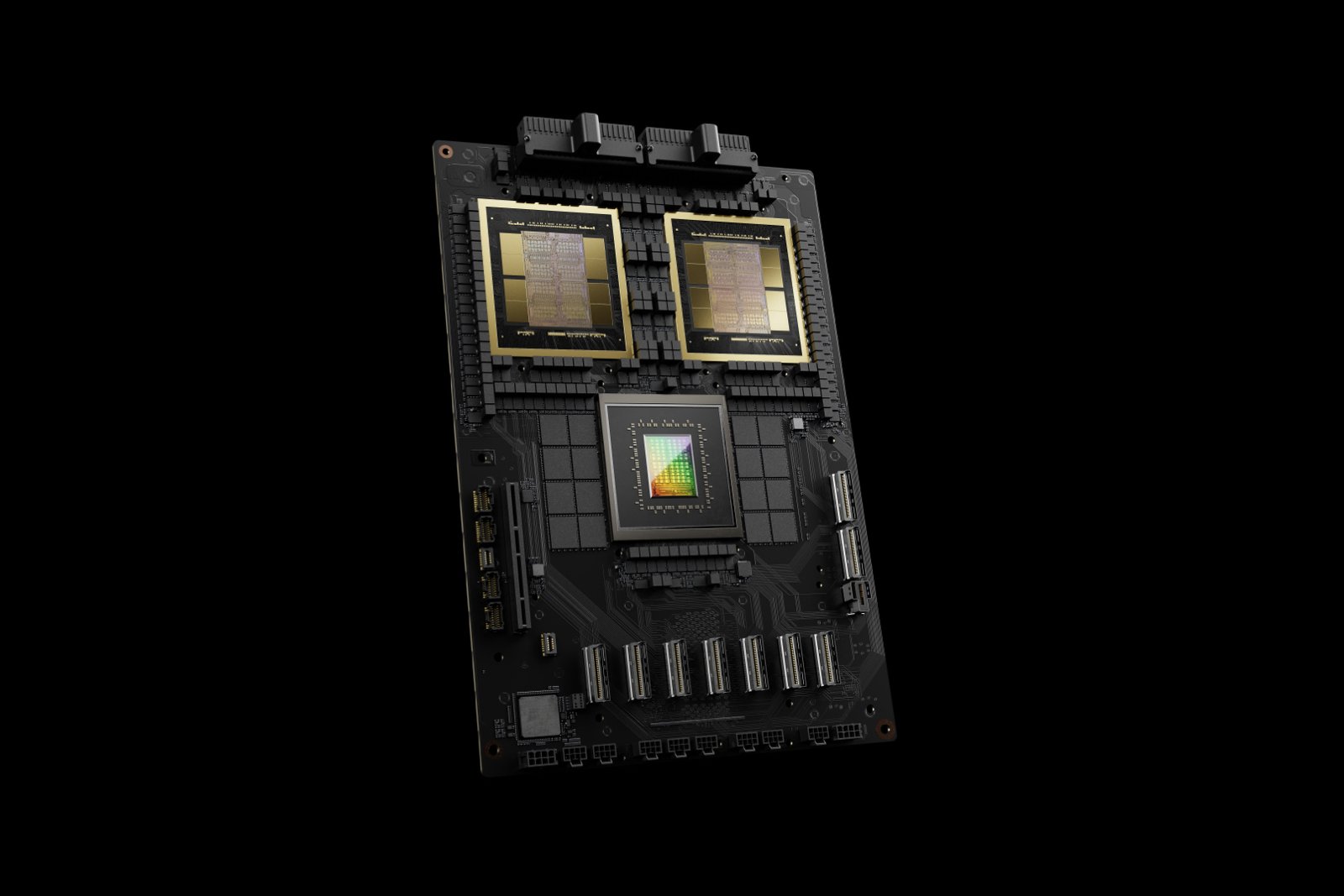 Nvidia's Blackwell B200 GPU Ushers in New Era of AI
