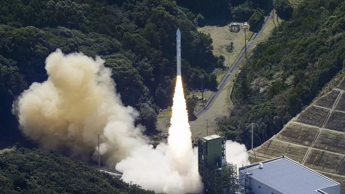 Space One Rocket Explodes Shortly After Liftoff in Japan