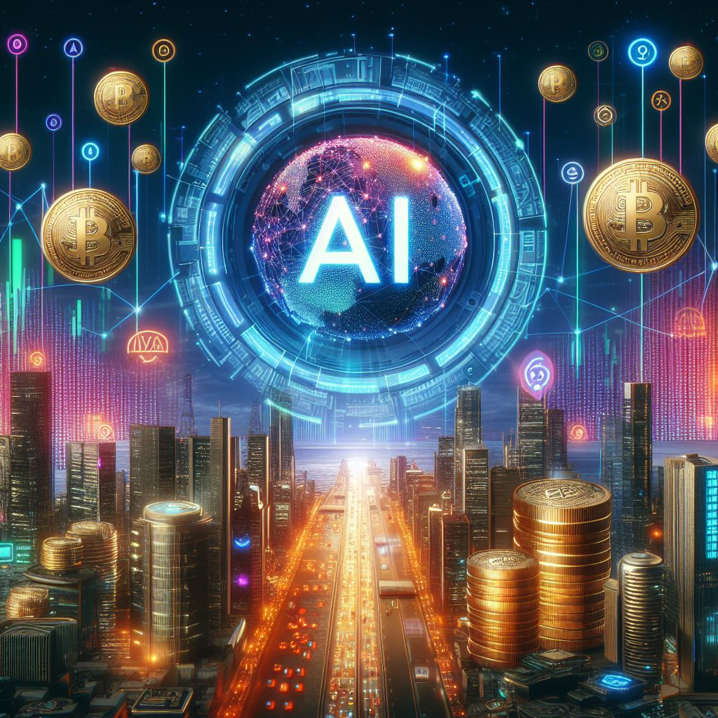 Top AI Crypto Coins to Watch in 2024