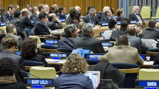 UN Summit Deadlocked on SRM Amid Global Climate Crisis