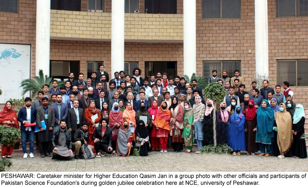 Peshawar Summit Advocates Engaging Scientific Education