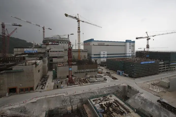 China to Push Nuclear Power Growth with Revised Atomic Energy Law