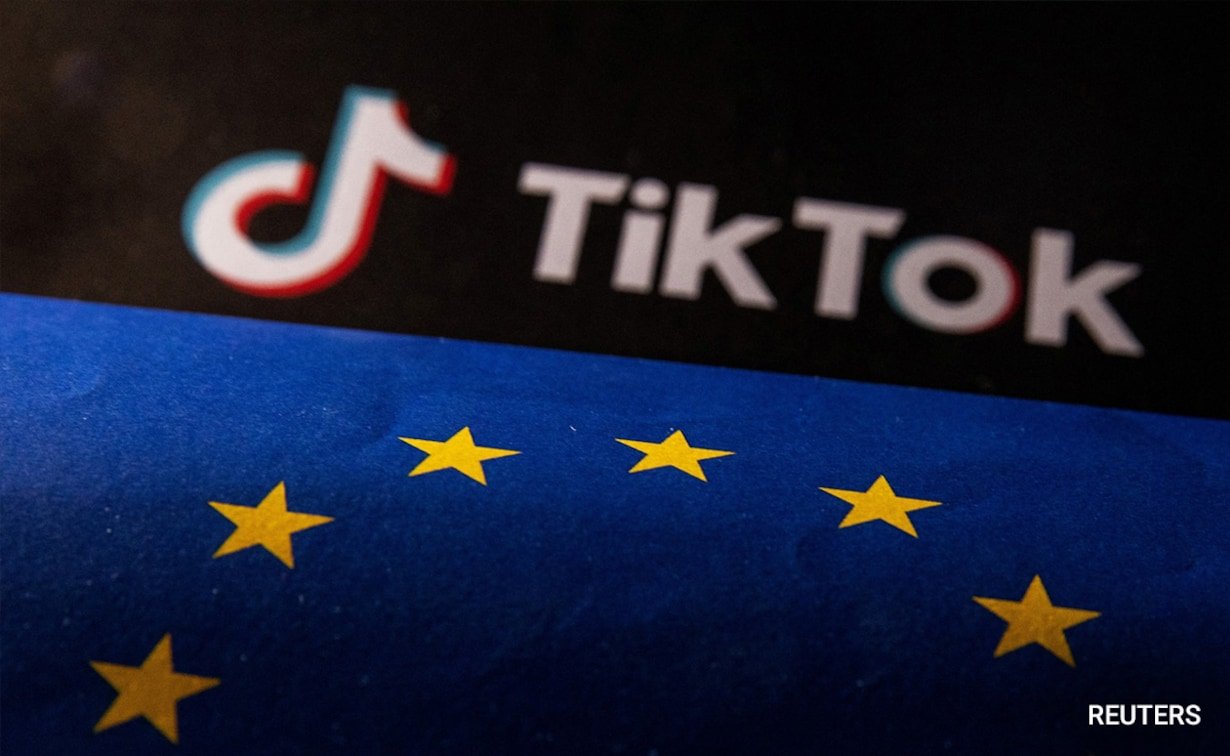 EU Threatens TikTok Lite Feature Ban Over Child Safety Concerns