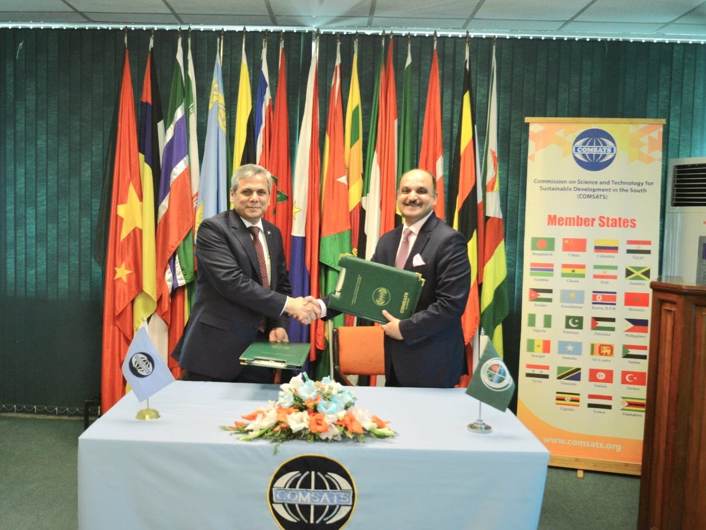 COMSATS, NIDM Join Forces to Bolster Climate Resilience in Pakistan