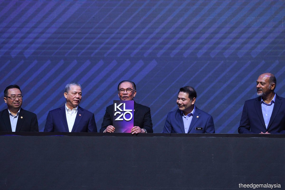 Malaysia Unveils Incentives to Attract Global Tech Giants: KL20 Summit 2024