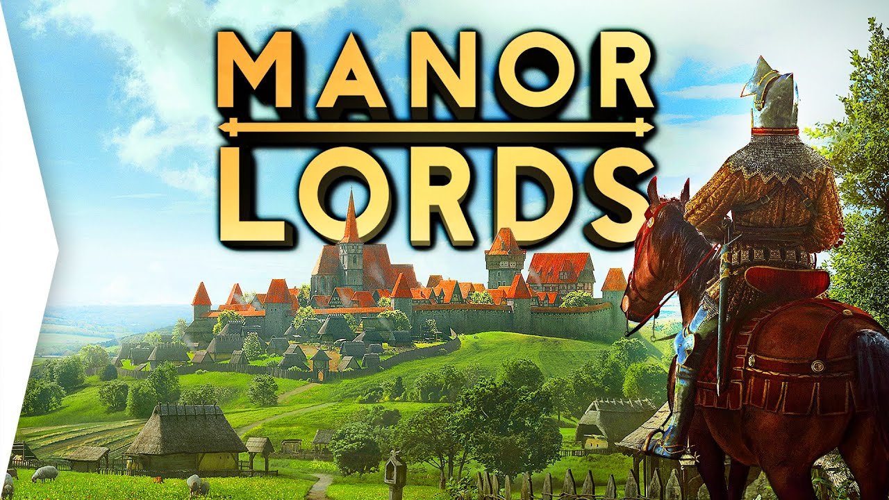 Manor Lords Emerges as World's Most Anticipated City-Building Game