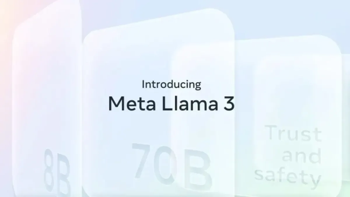 Meta Unveils Latest Breakthrough in AI: Introducing Llama 3