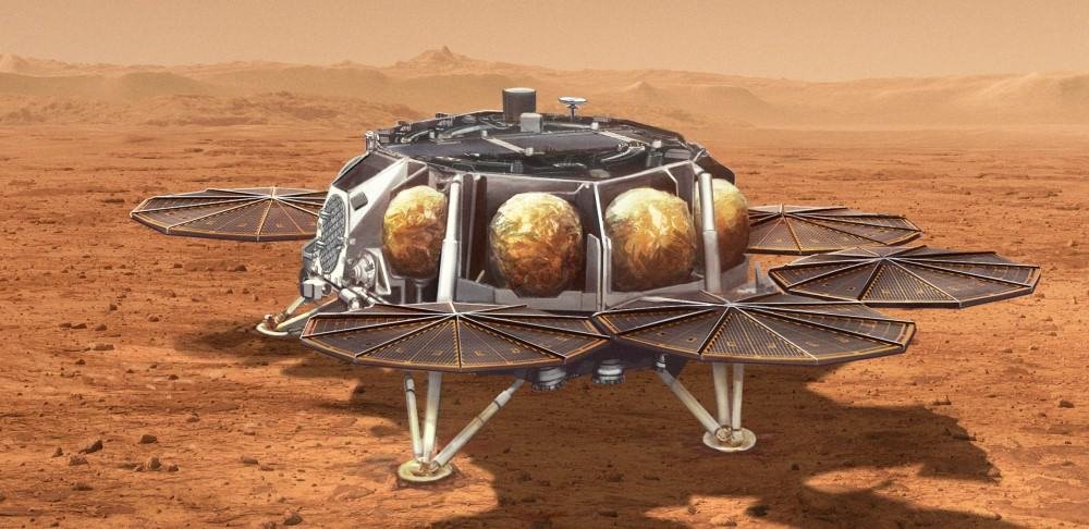 NASA's Stumbling Position on Mars Sample Return Draws Criticism