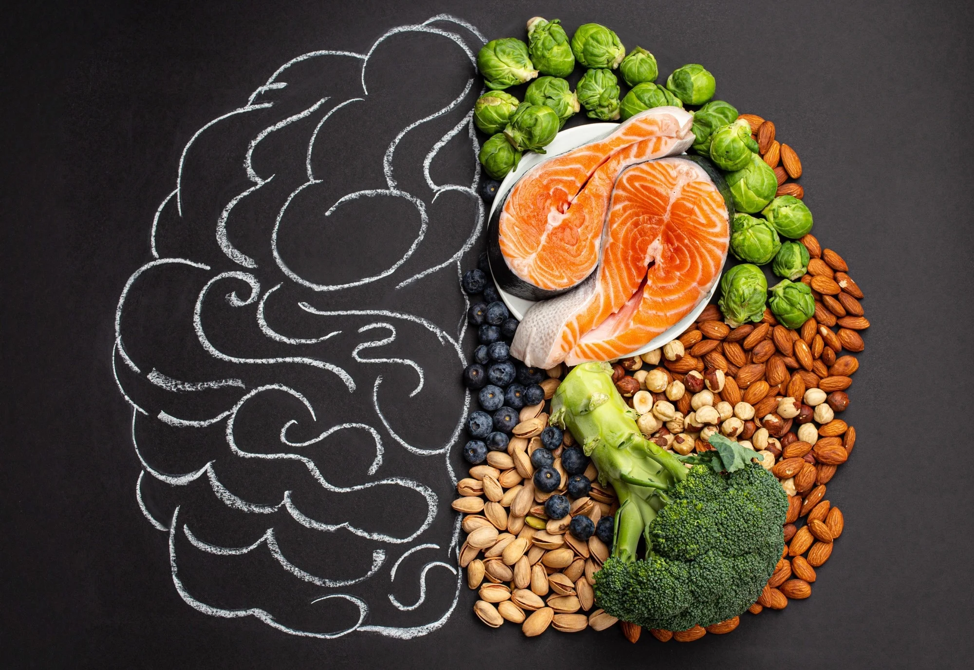 New Study Reveals Strong Correlation Between Diet and Brain Health