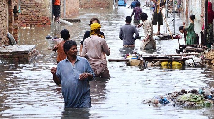 Pakistan Faces Dire Climate Threats, World Bank Warns