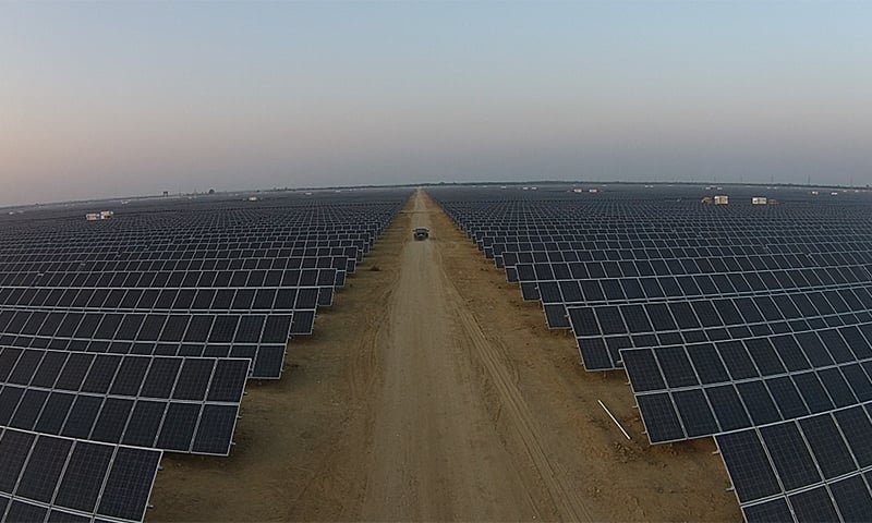 Pakistan to Transform Thermal Power Plant into Solar Giant