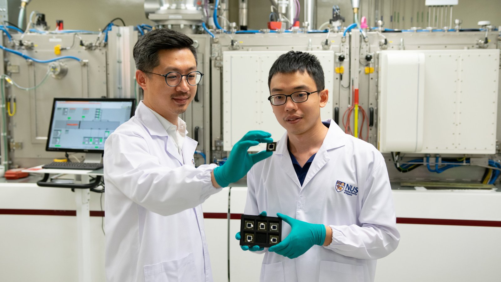 Perovskite Power! NUS Unveils Ultra-Efficient Tandem Solar Cell