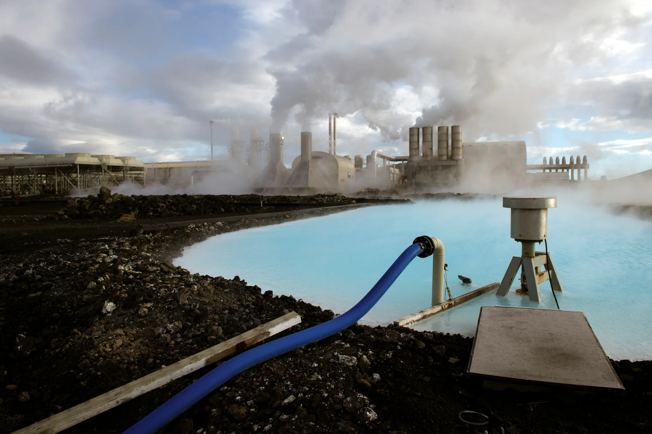 Quaise Energy's Tech Poised to Tap Geothermal Reserves