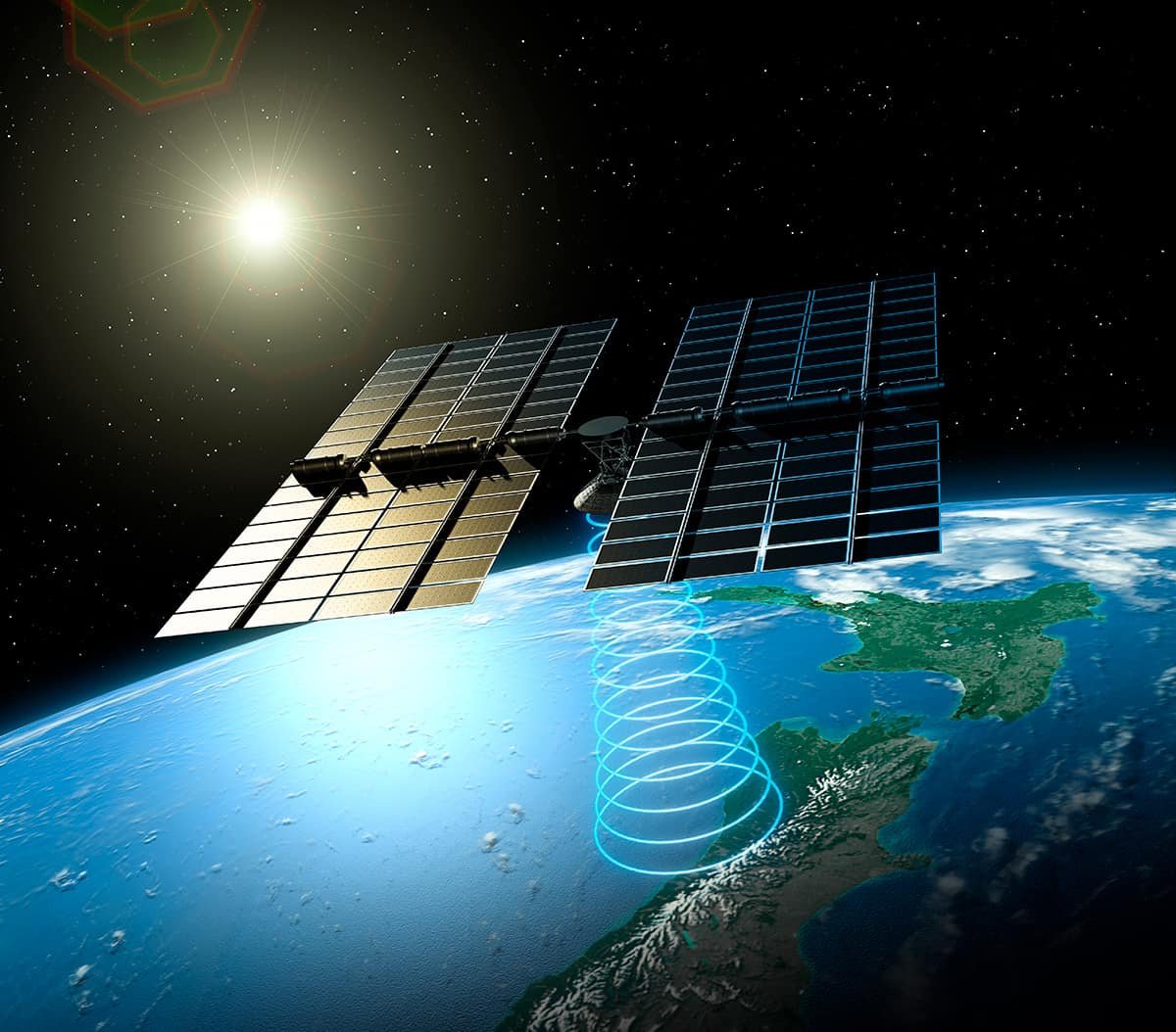 Space Solar Powers Future of Energy with Wireless Beam