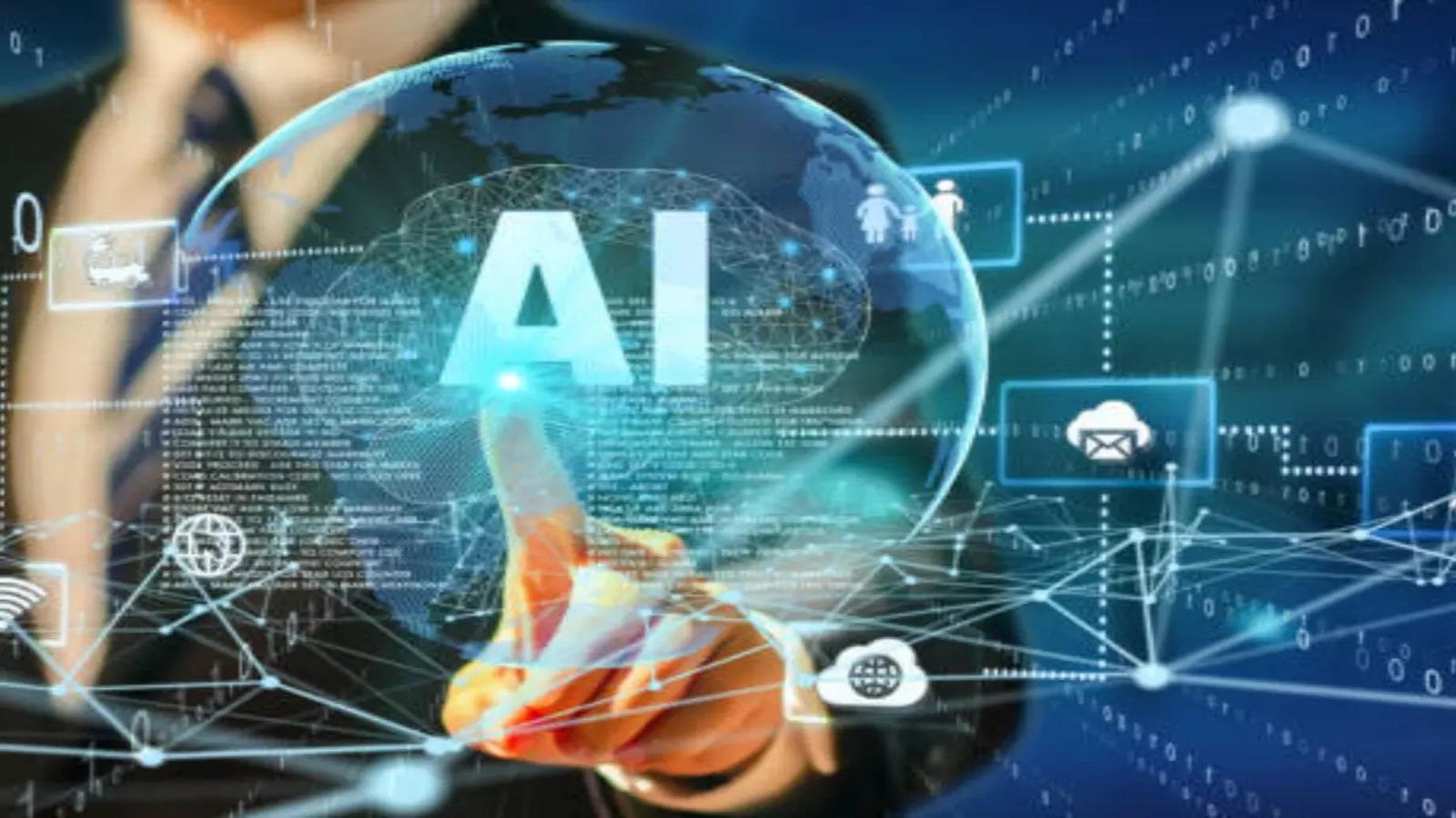 Study Highlights Need for International Cooperation in AI Research