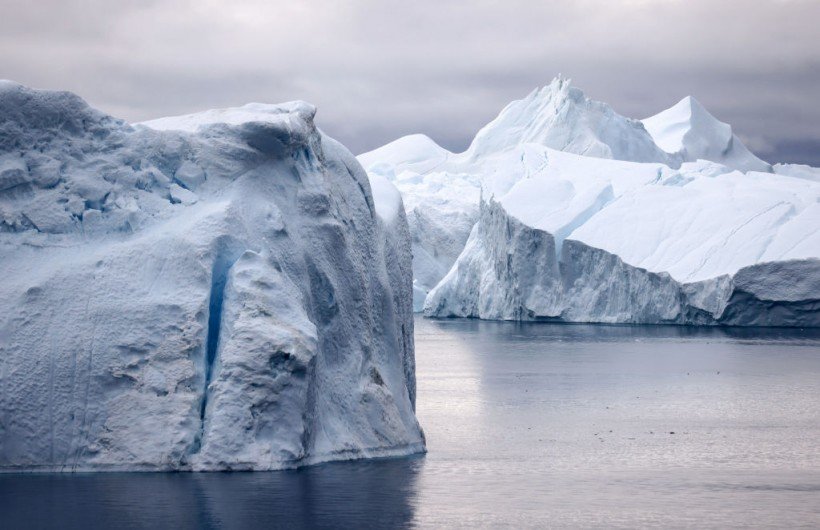 Study Unveils How Arctic Ice Loss is Altering Winter Temperatures