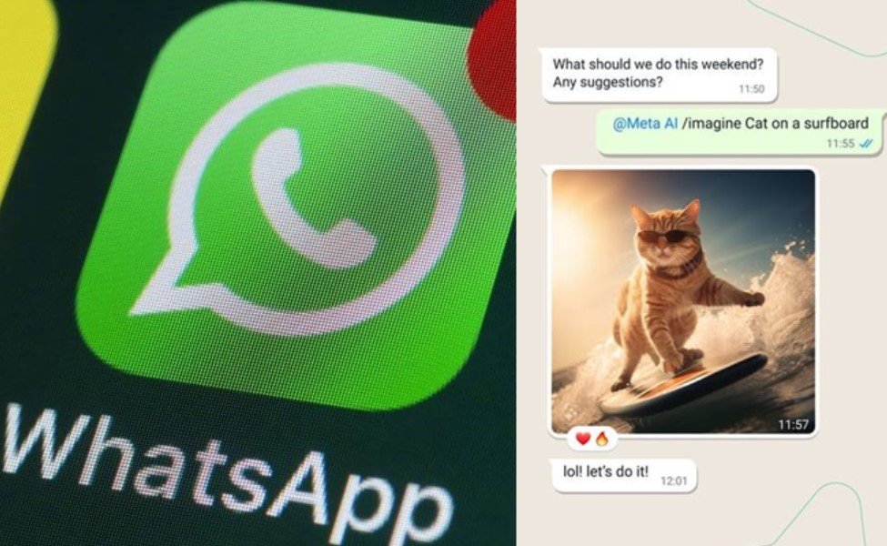 WhatsApp Introduces Meta AI Chatbot, Now Available in Pakistan