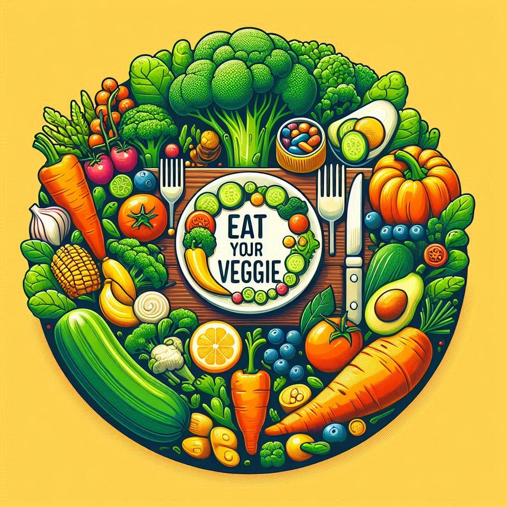 Eat Your Veggies Plant-Based Diets Lower Disease Risk