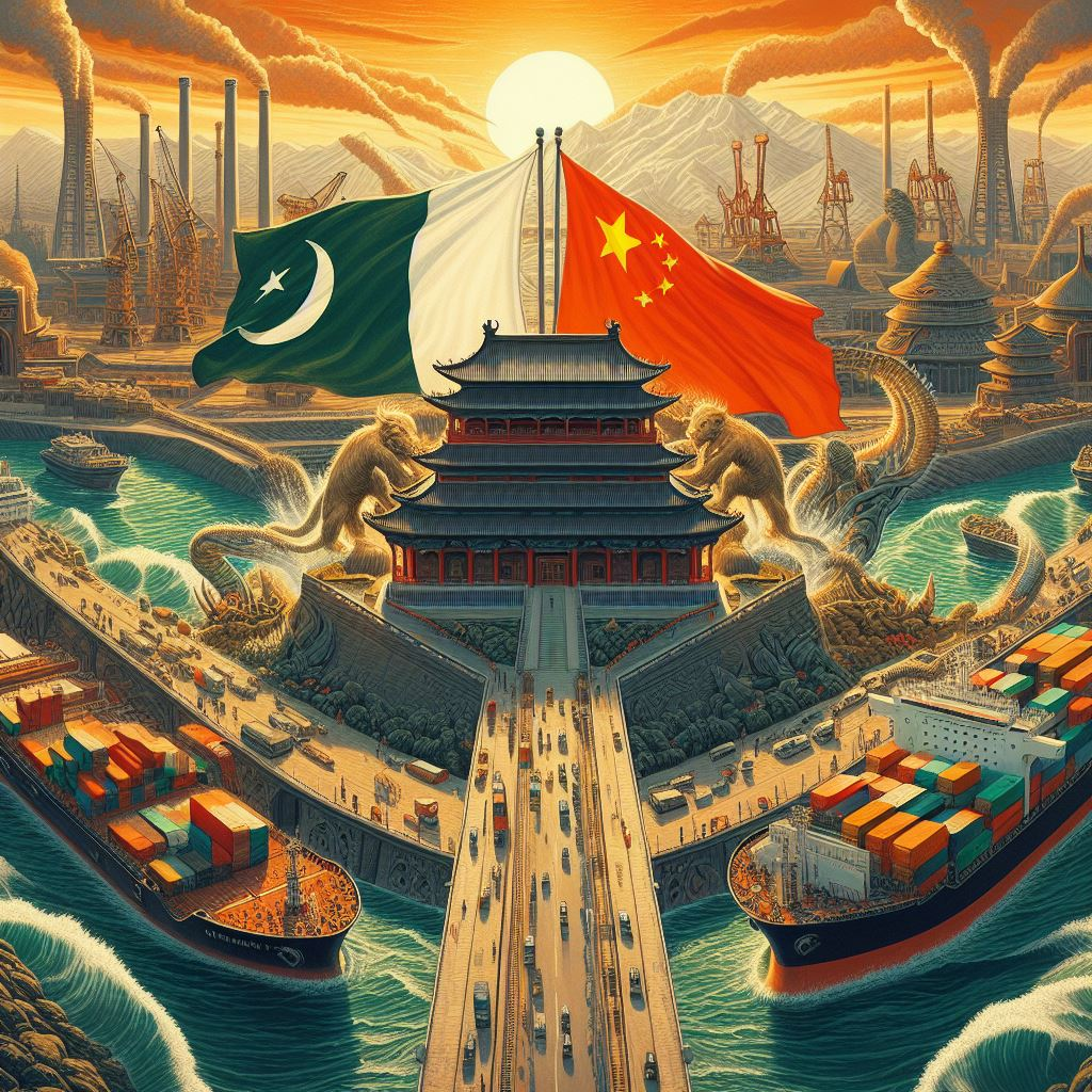 Pakistan, China Deepen Collaboration in Second Phase of CPEC