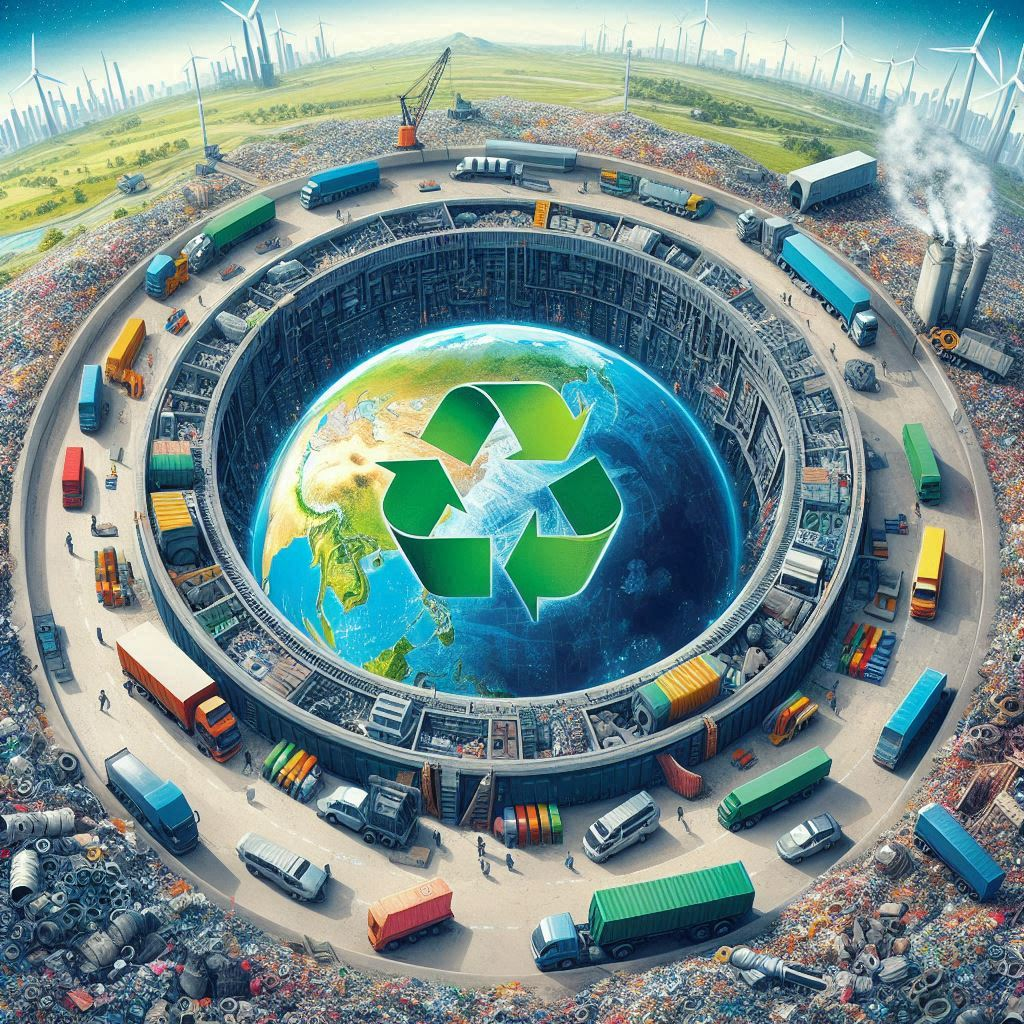 Pakistan Tackles Waste Management Issues with Circular Economy