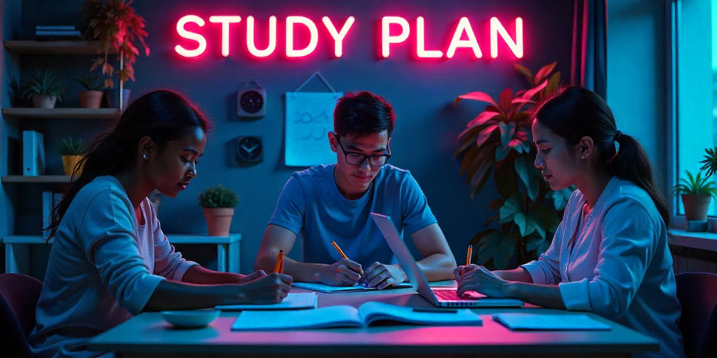 How to Create a Study Plan for Academic Success: Tips for Effective Learning and Time Management