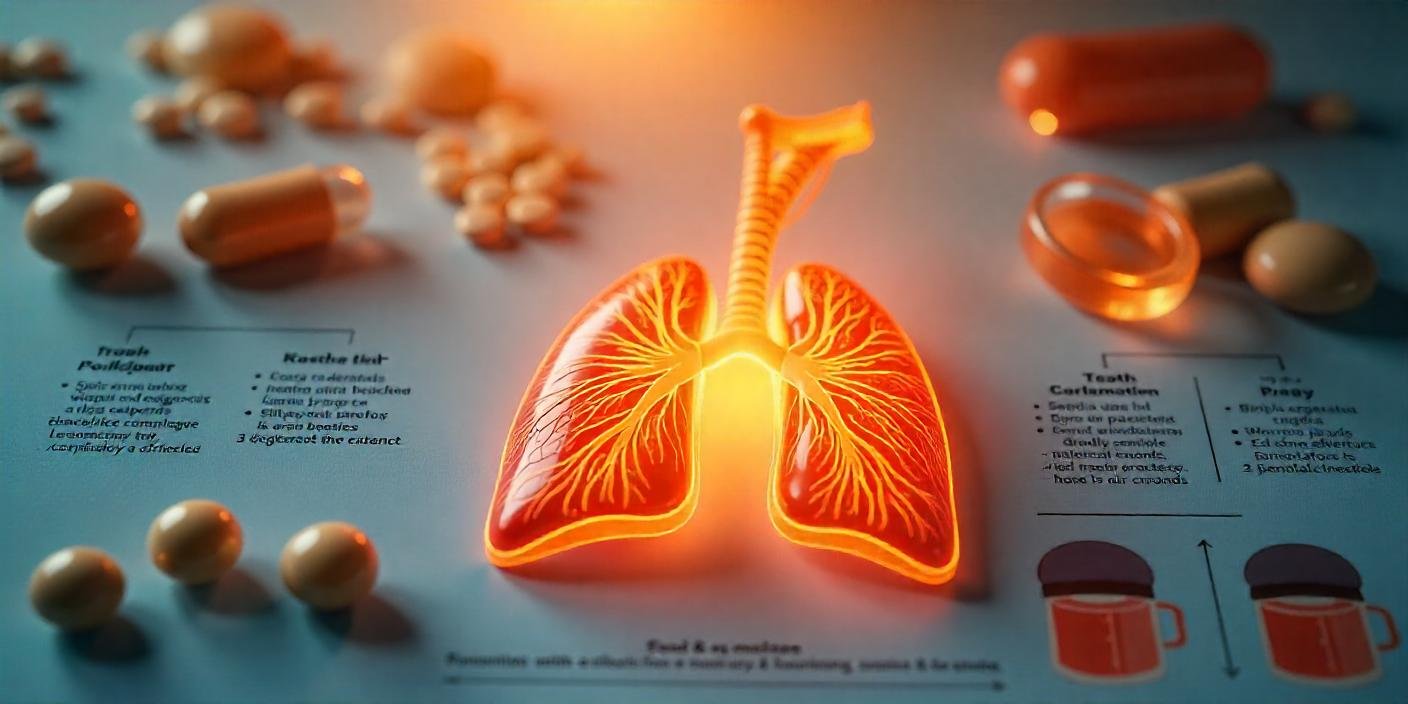 Pharmacological Interventions for Air Pollution: Protecting Health from Harmful Pollutants